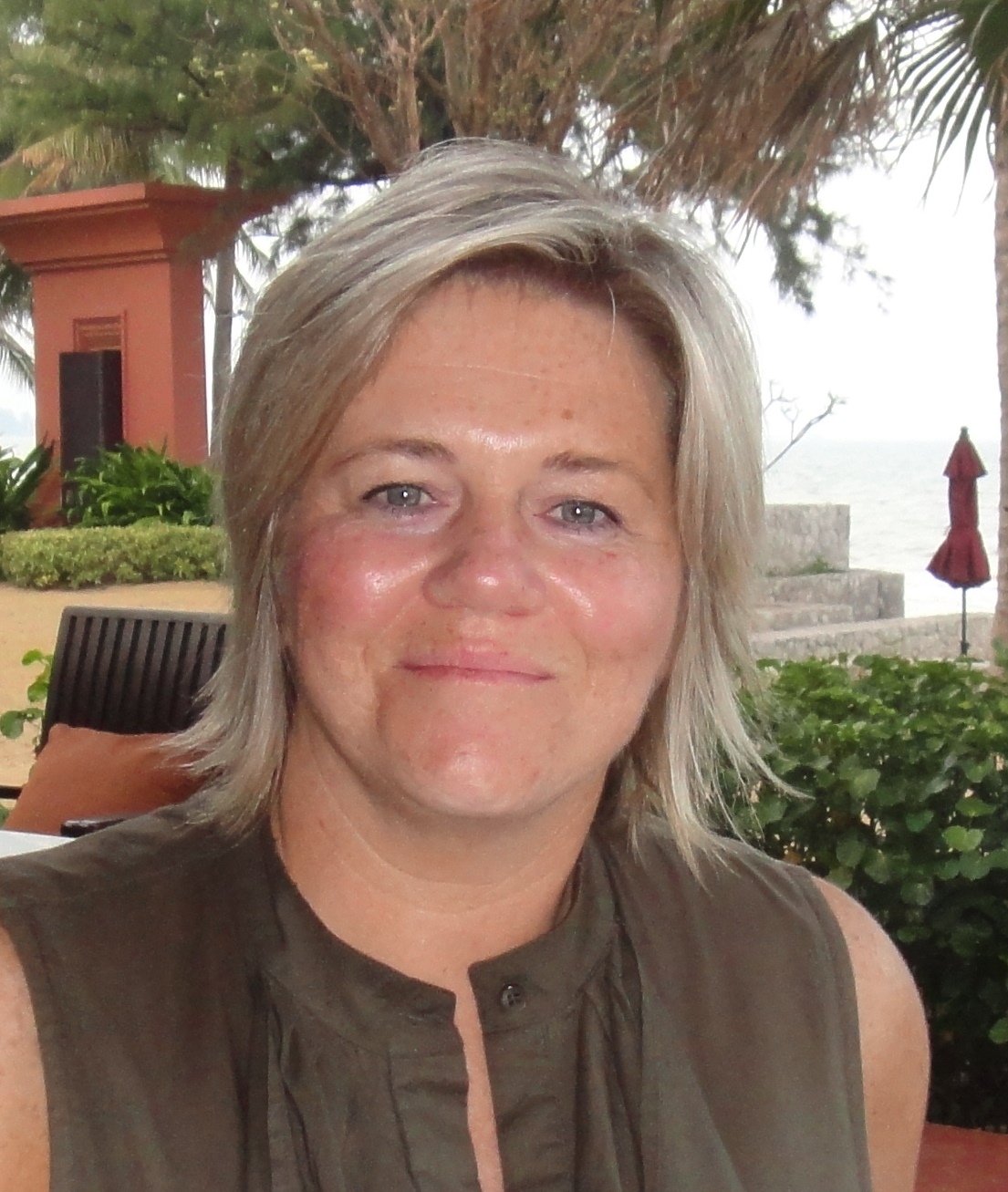 Liane Griffin