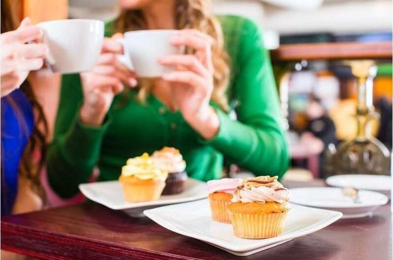 Fully Managed 5 Day Espresso Bar In Cbd Business F Located In